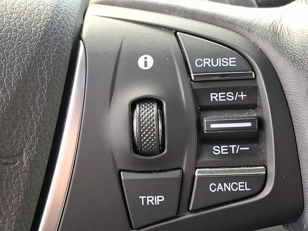 2017 Acura TLX Base 24