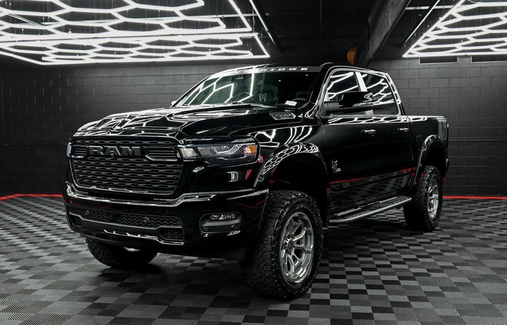 New 2025 Black Ram Big Horn/Lone Star image 9