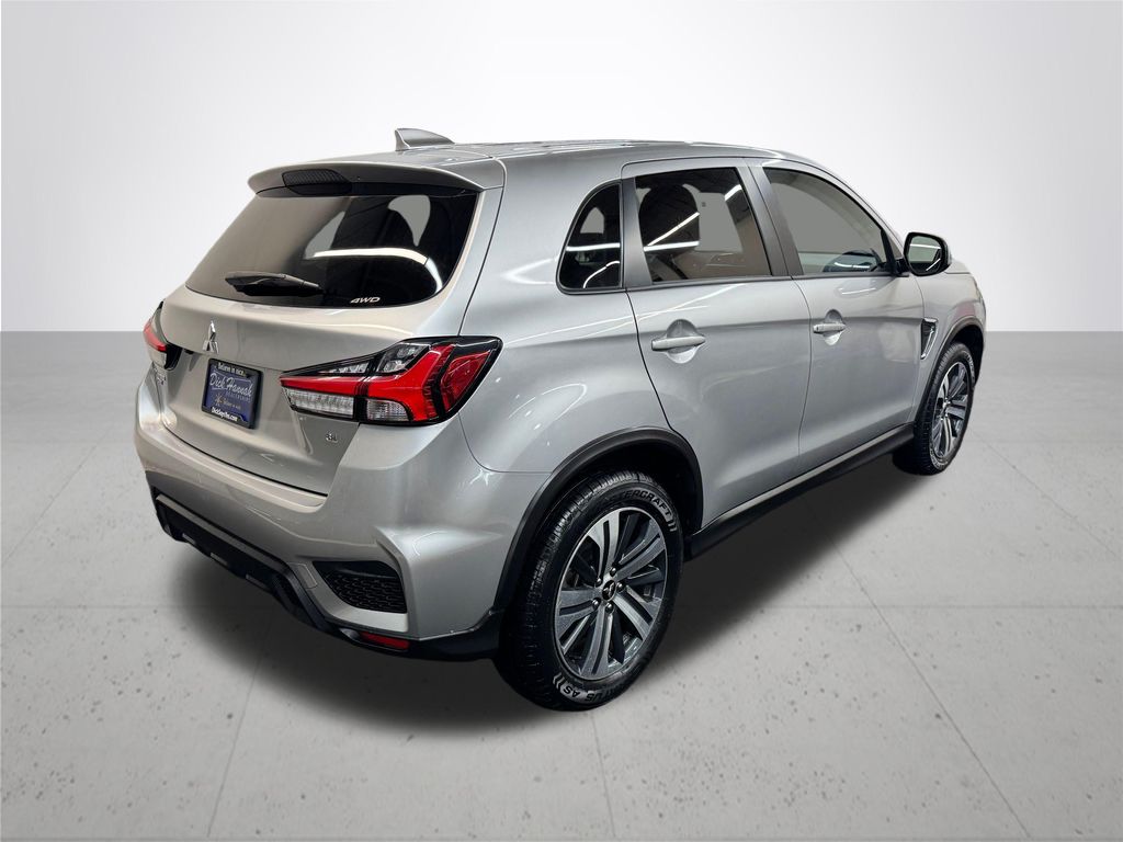 2024 Mitsubishi Outlander Sport 2.0 SE