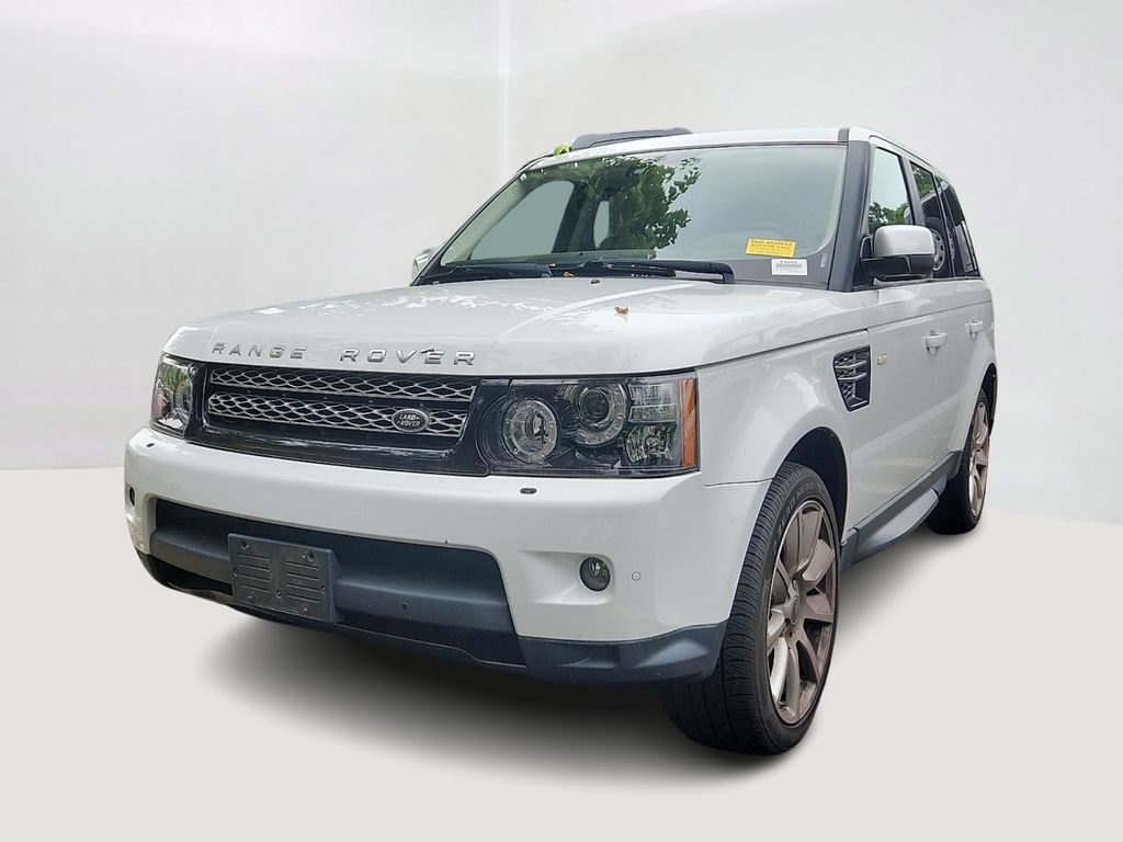 2013 Land Rover Range Rover Sport HSE -
                  Annapolis, MD