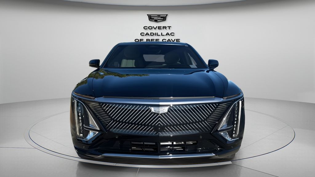 New 2026 Black Cadillac Signature Luxury image 2