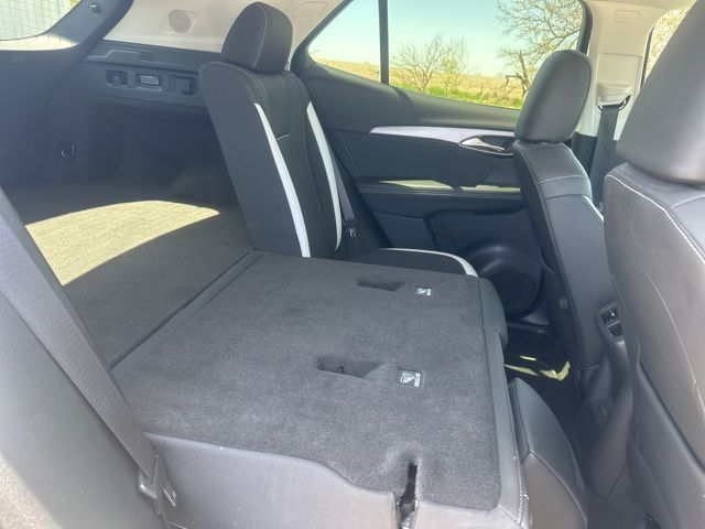 Used 2025 Buick Envision SUV