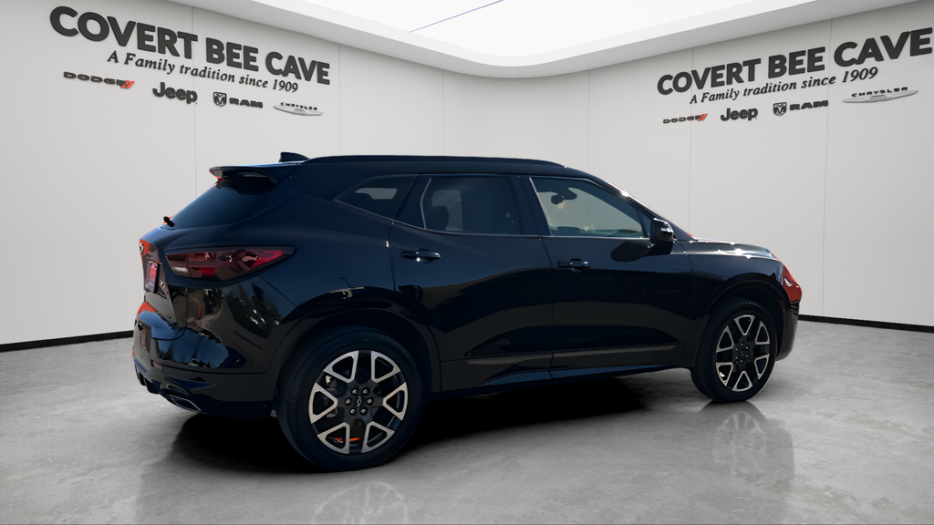 Used Car 2025 Chevrolet Blazer  Rs For Sale Under $35,000 In Austin, Texas