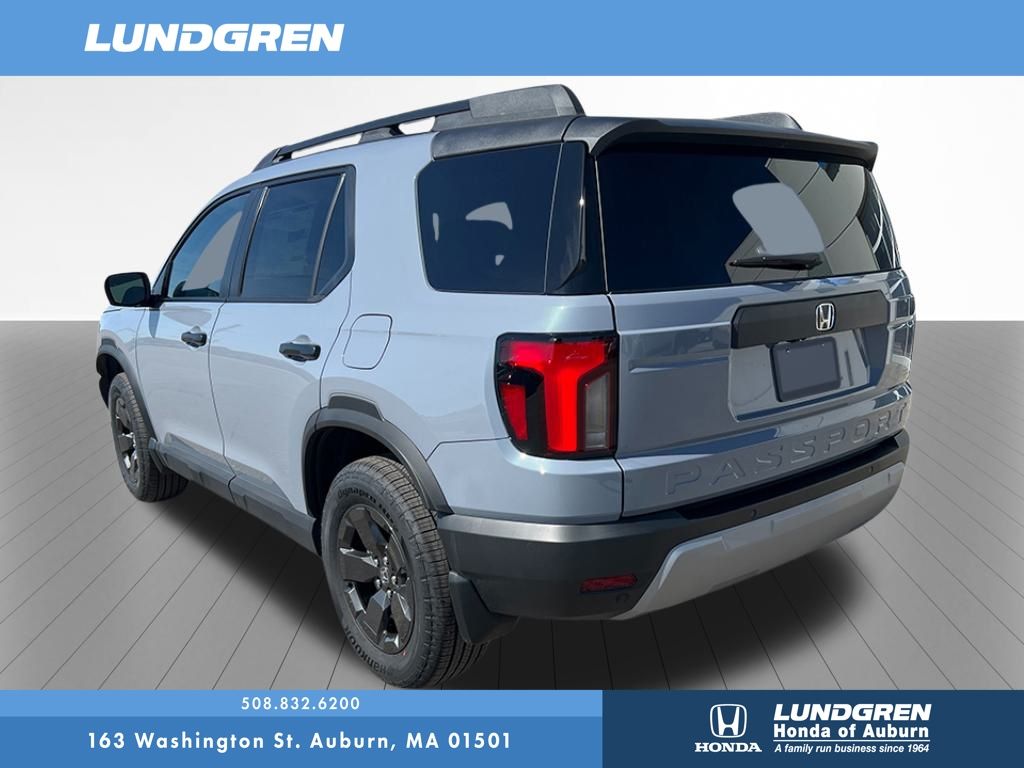 2026 Honda Passport photo 3