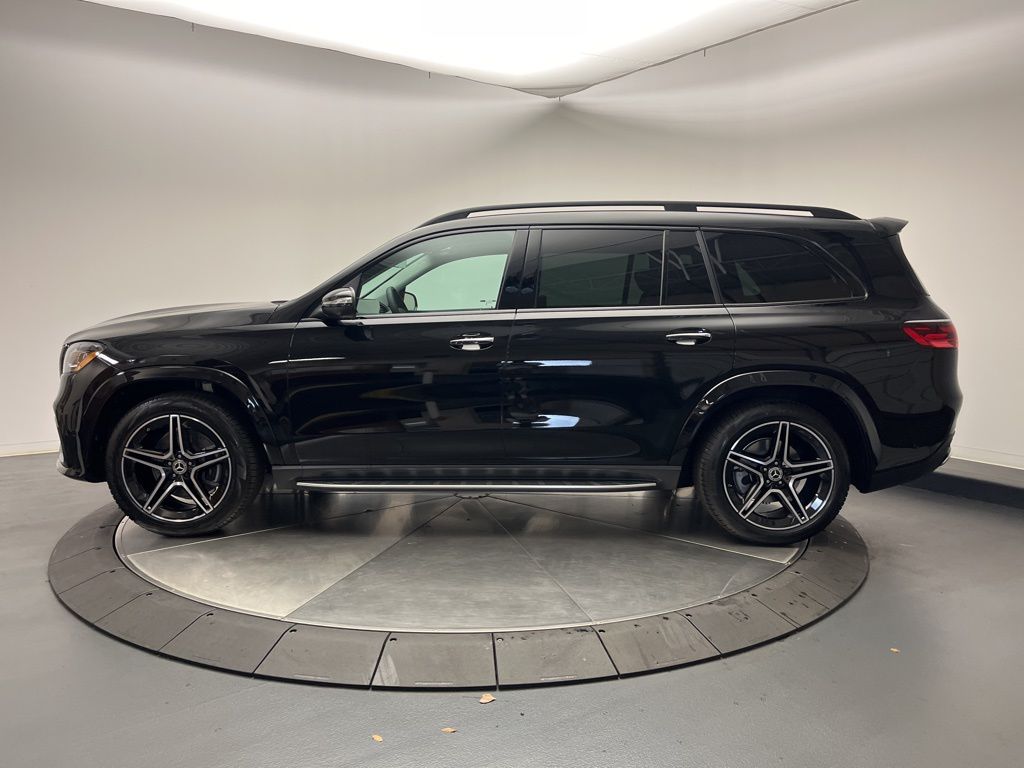 Thumbnail: 2026 Mercedes-Benz GLS - 4