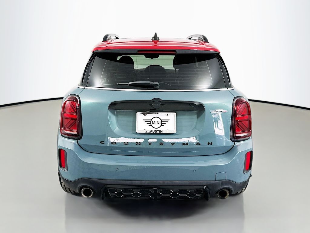 2023 MINI Cooper Countryman John Cooper Works 6