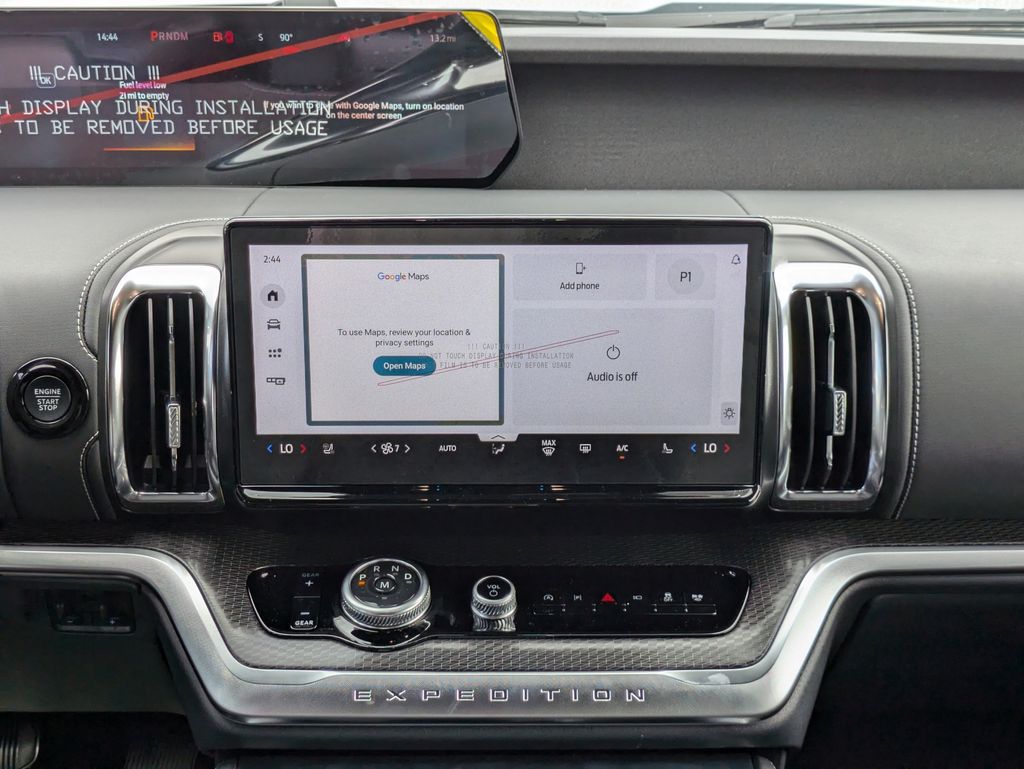 2027 Ford Expedition Max 