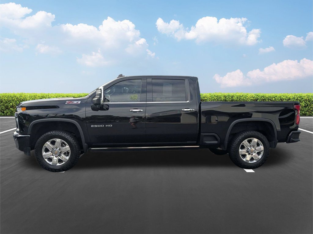 Used 2022 Chevrolet Silverado 2500HD Truck