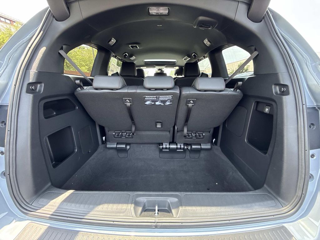 New 2026 Honda Odyssey Van