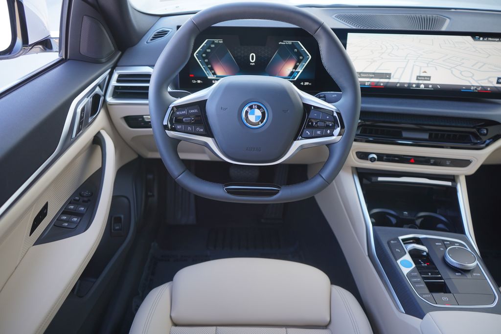 2025 BMW i4 eDrive40 15