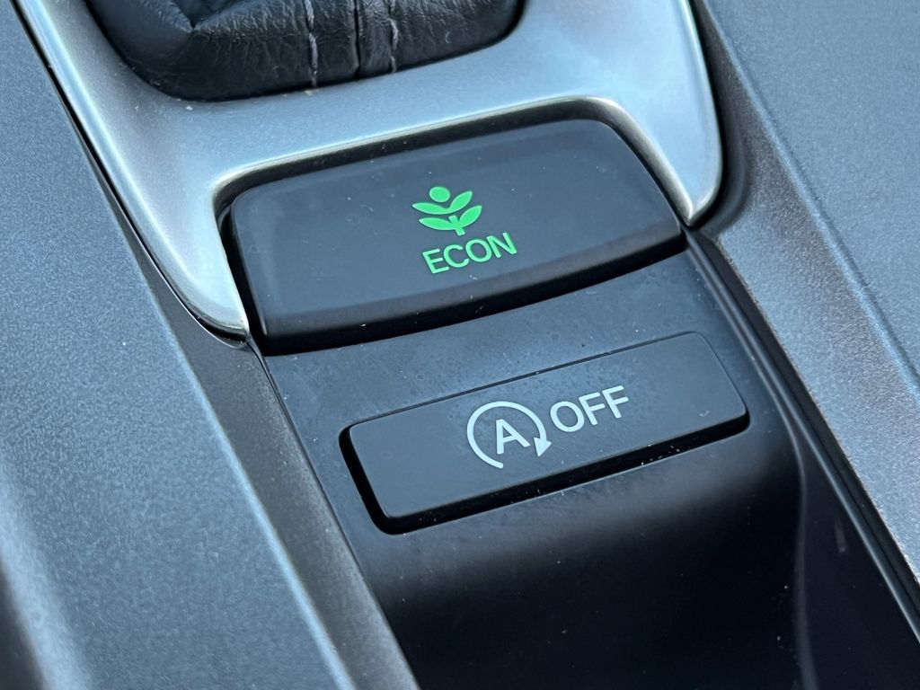 2021 Honda Accord EX-L
