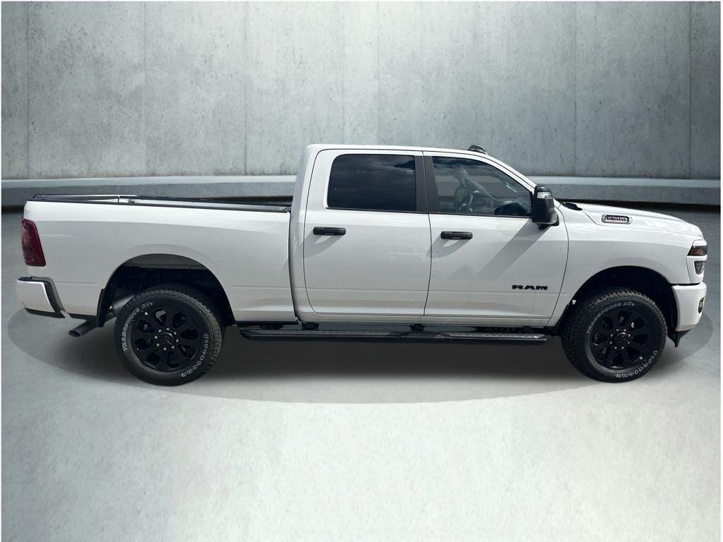 New 2026 Ram 2500 Truck