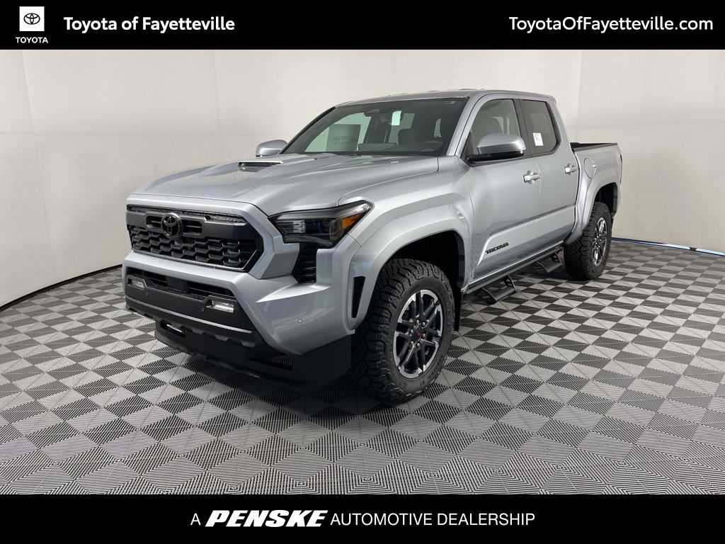 2024 Toyota Tacoma TRD Sport -
                Fayetteville, AR