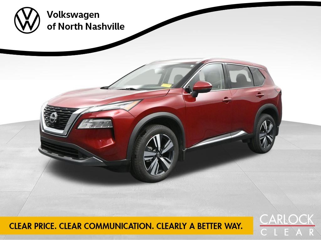 2023 Nissan Rogue SL AWD