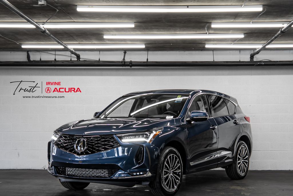 2026 Acura RDX Advance Package
