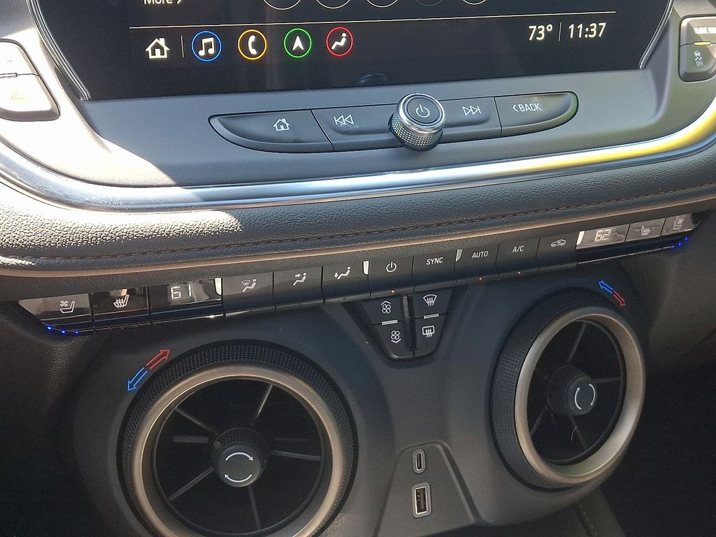 2024 Chevrolet Blazer Premier 17