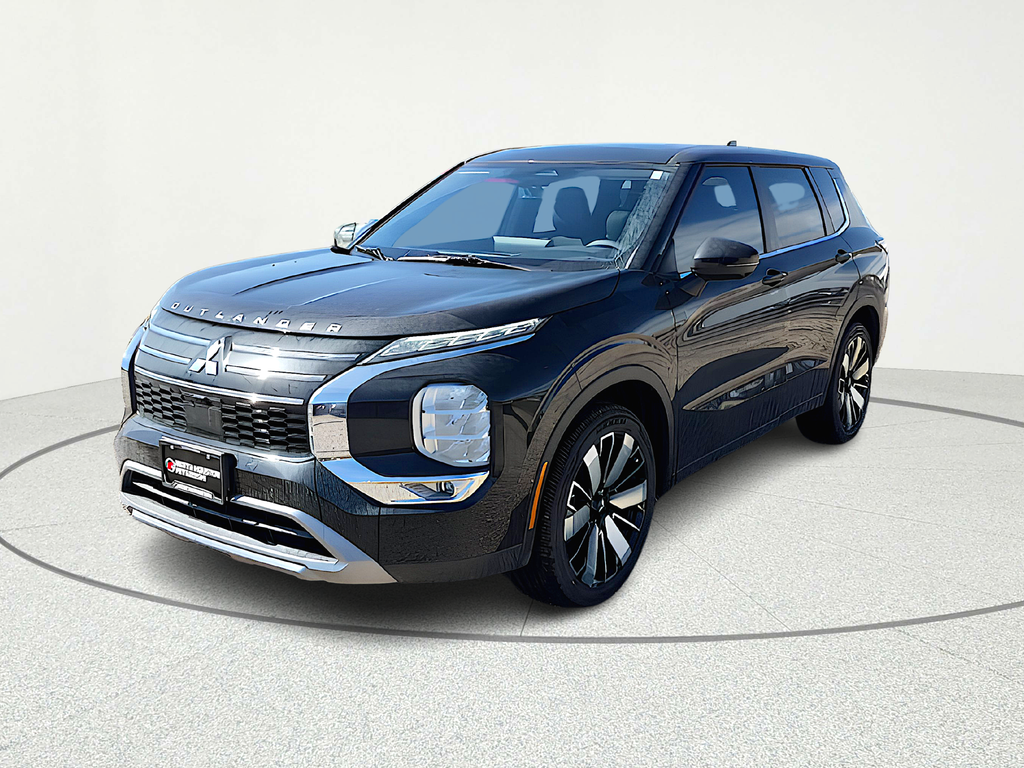 2026 Mitsubishi Outlander SE - 0