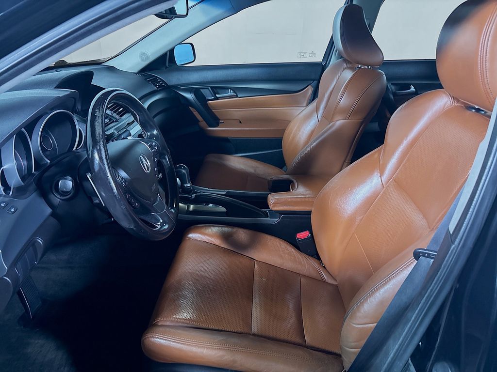 2012 Acura TL SH-AWD
