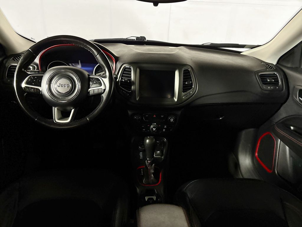 2020 Jeep Compass Trailhawk