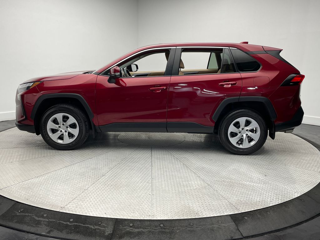 Thumbnail: 2023 Toyota RAV4 - 8