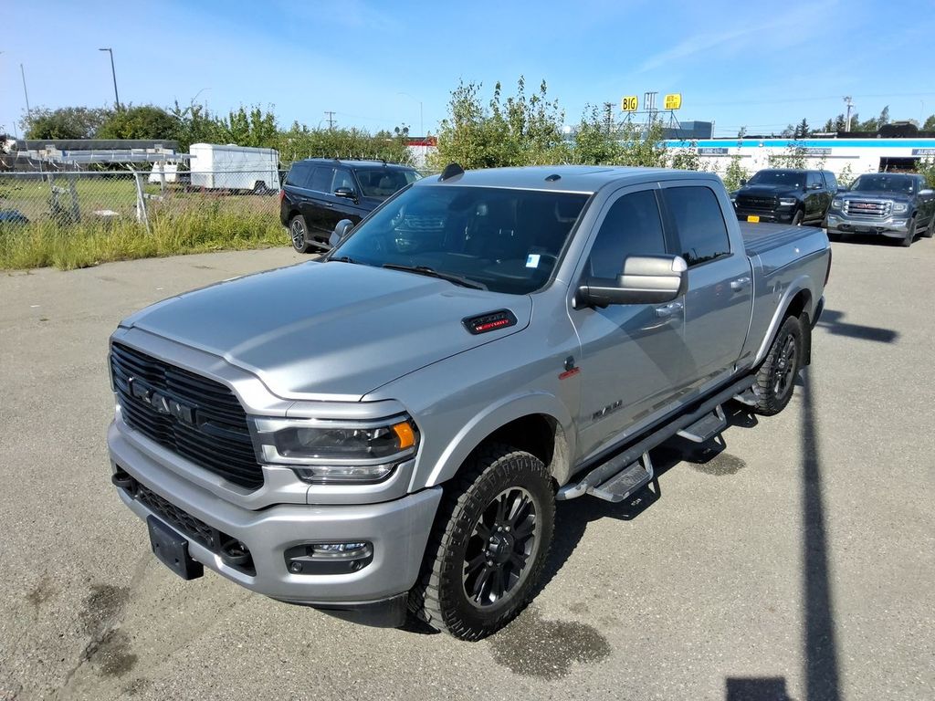 2021 RAM 2500 Laramie
