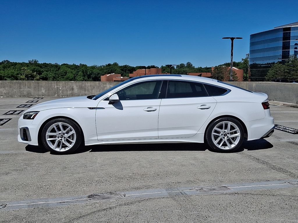 Thumbnail: 2023 Audi A5 - 2