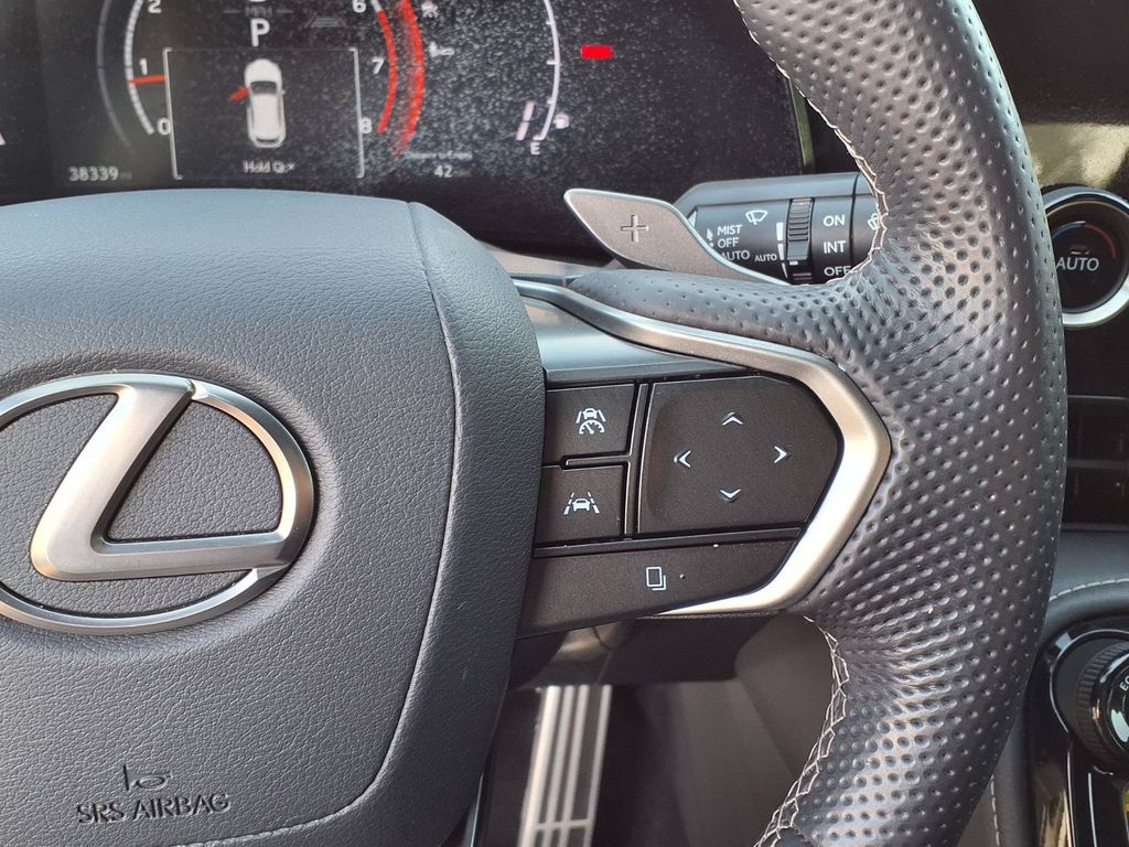 Used 2024 Lexus NX SUV