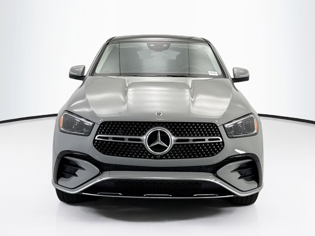 Thumbnail: 2026 Mercedes-Benz GLE - 2