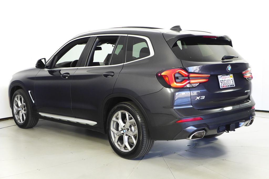 Thumbnail: 2023 BMW X3 - 9