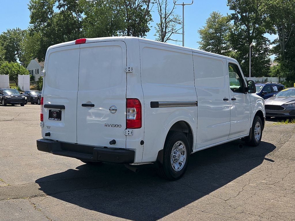 2018 Nissan NV Cargo