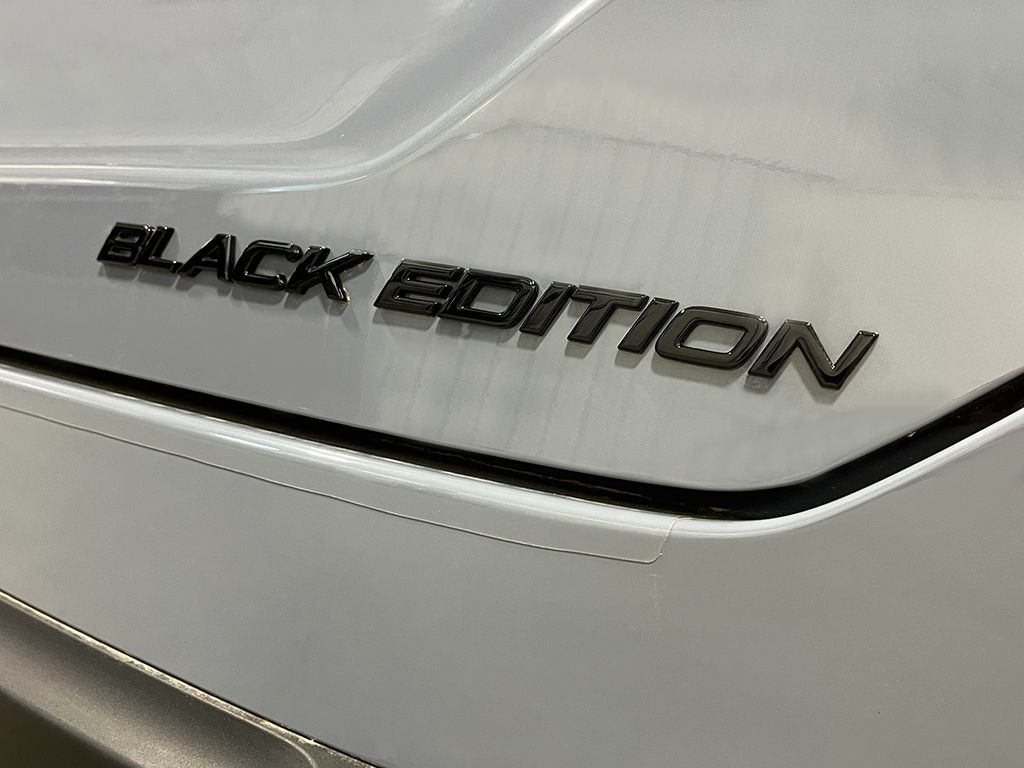 2025 Honda Pilot Black Edition photo