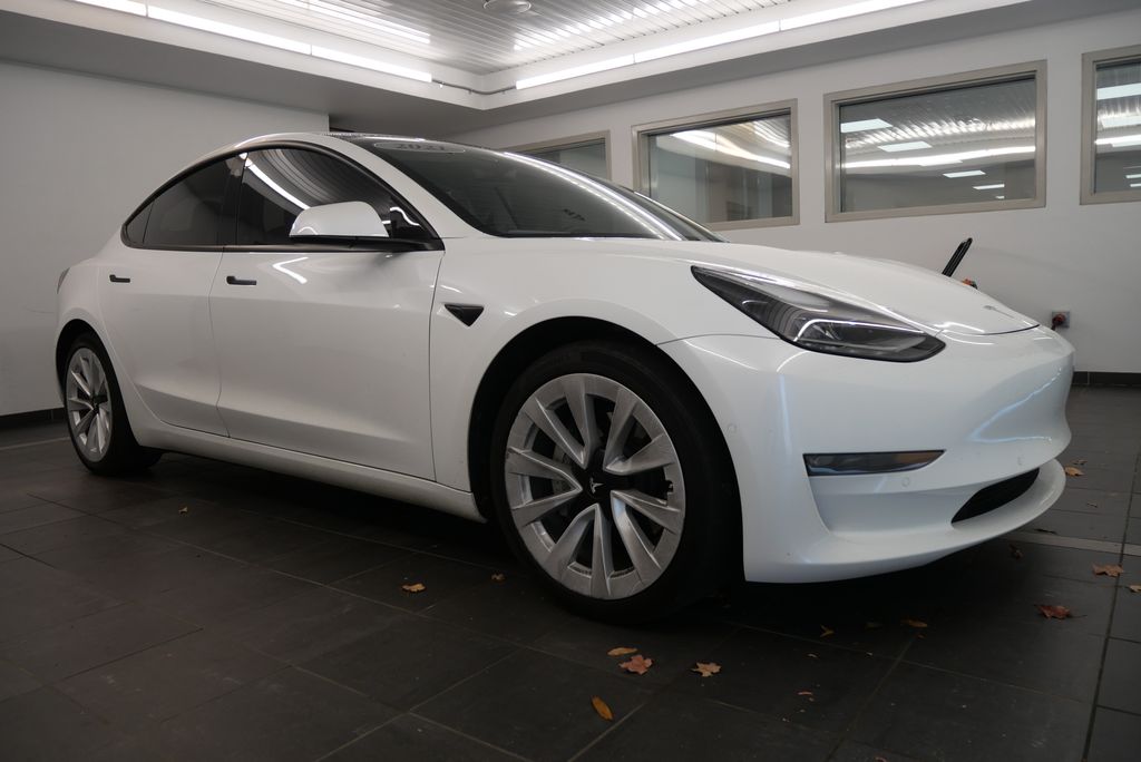 2021 Tesla Model 3 Long Range 8