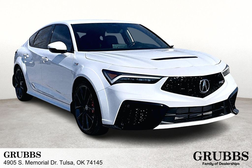2026 Acura Integra Type S FWD