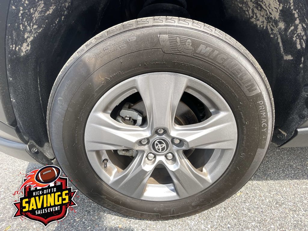 Used 2023 Toyota RAV4 SUV