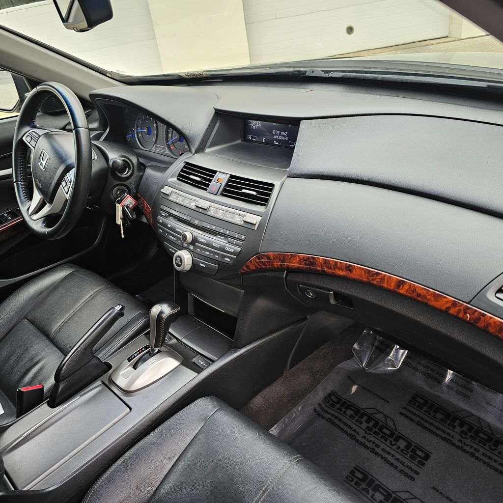 2012 Honda Crosstour EX-L