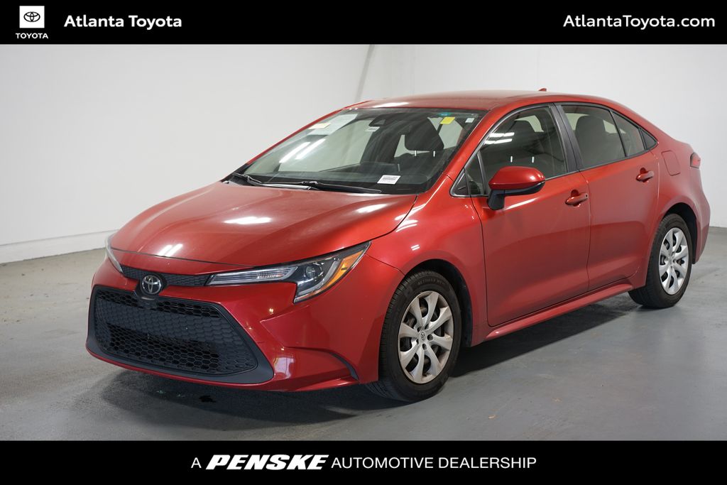 2020 Toyota Corolla LE -
                  Duluth, GA