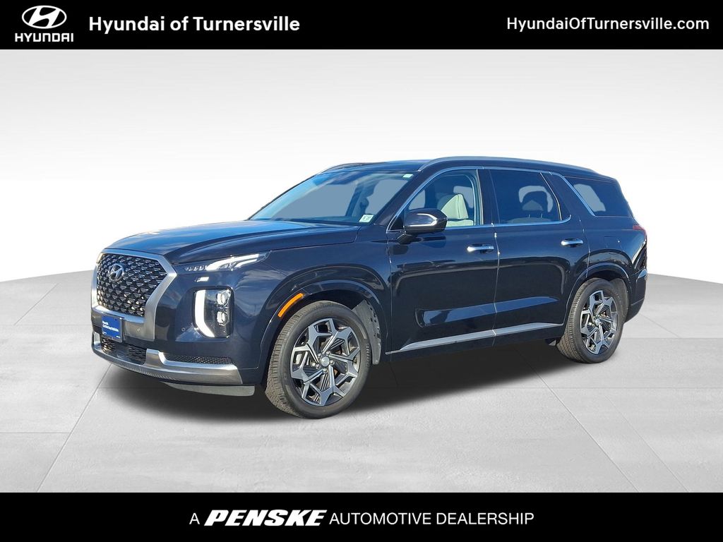 2022 Hyundai Palisade Calligraphy -
                Turnersville, NJ