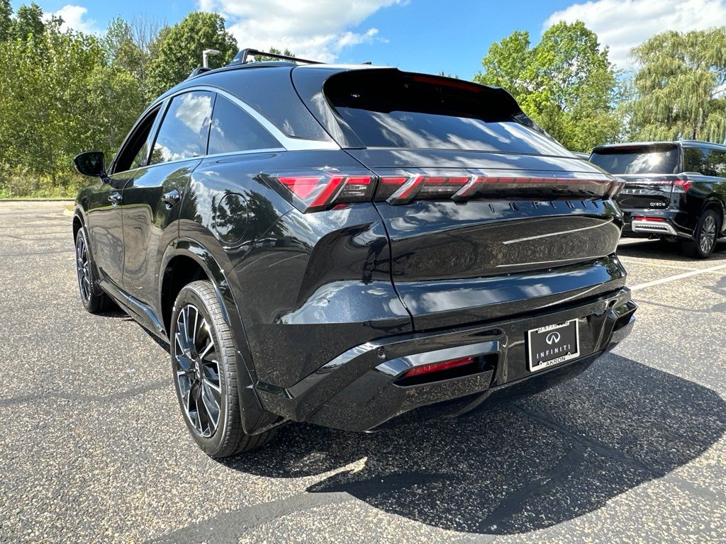 Photo 3 of 2027 INFINITI QX65 AUTOGRAPH