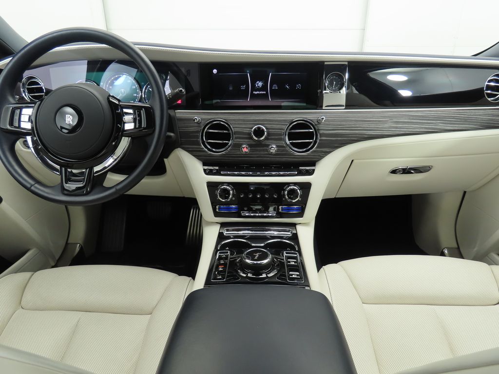 2022 Rolls-Royce Ghost  13