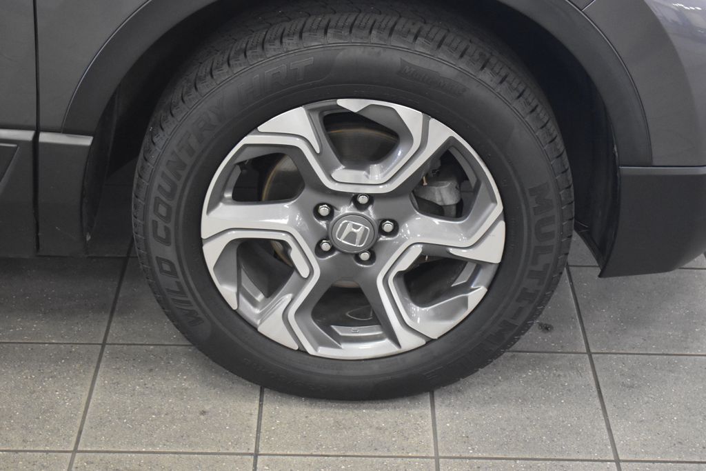 2017 Honda CR-V EX 11