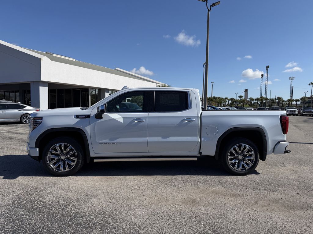 new 2026 GMC Sierra 1500 car, priced at $73,393