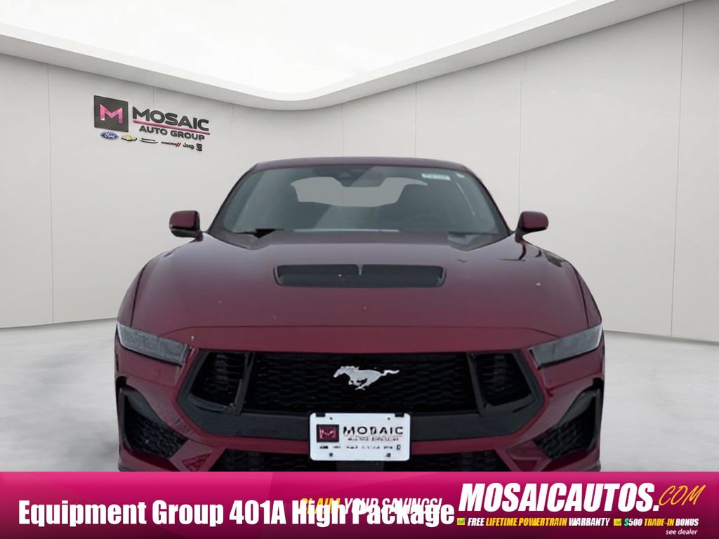 2026 Ford Mustang