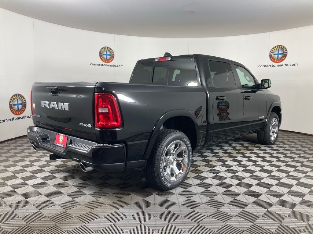 New 2026 Black Ram Big Horn image 23