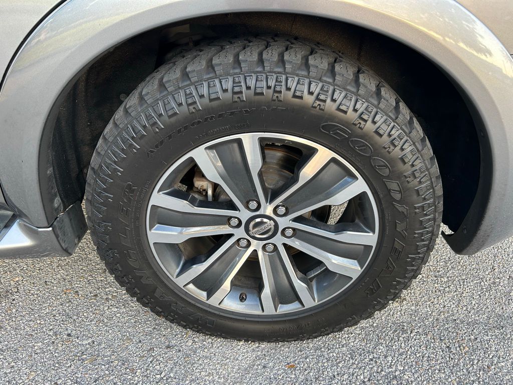 Thumbnail: 2019 Nissan Armada - 9