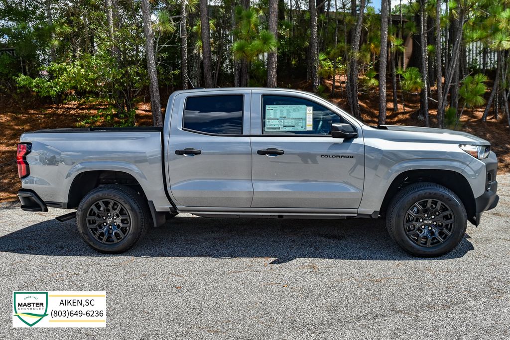 New 2026 Chevrolet Colorado Truck