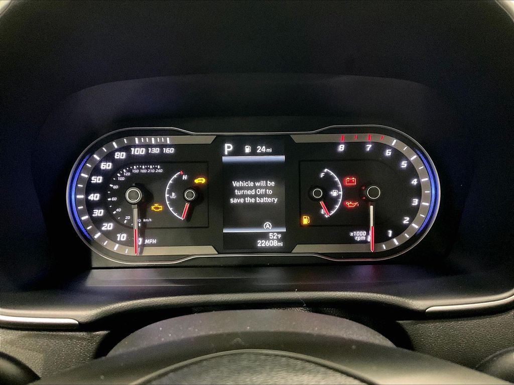 2023 Hyundai Tucson — photo 24