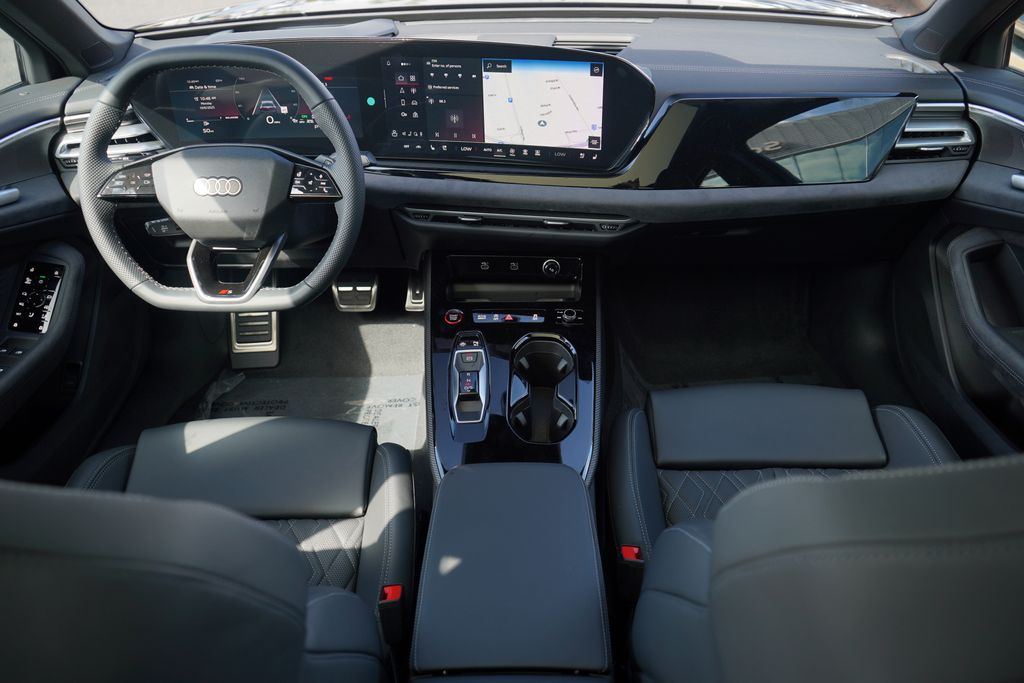 Thumbnail: 2025 Audi S5 - 8