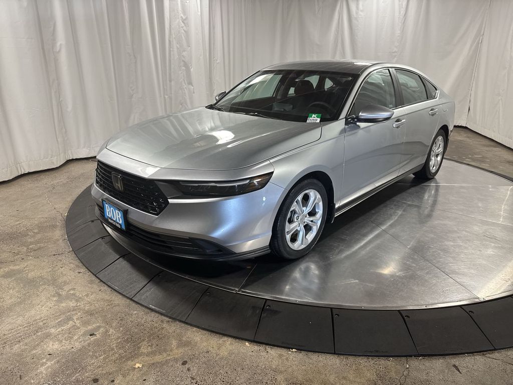 2024 Honda Accord Sedan LX