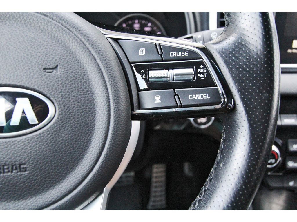 2022 Kia Sportage Nightfall Blue at DeMontrond Auto Country