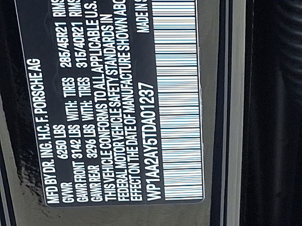 Thumbnail: 2026 Porsche Cayenne - 27